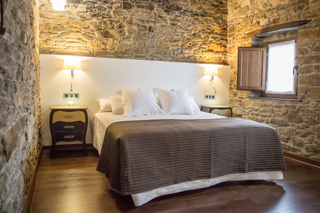 Habitación Adaptada El Balcón