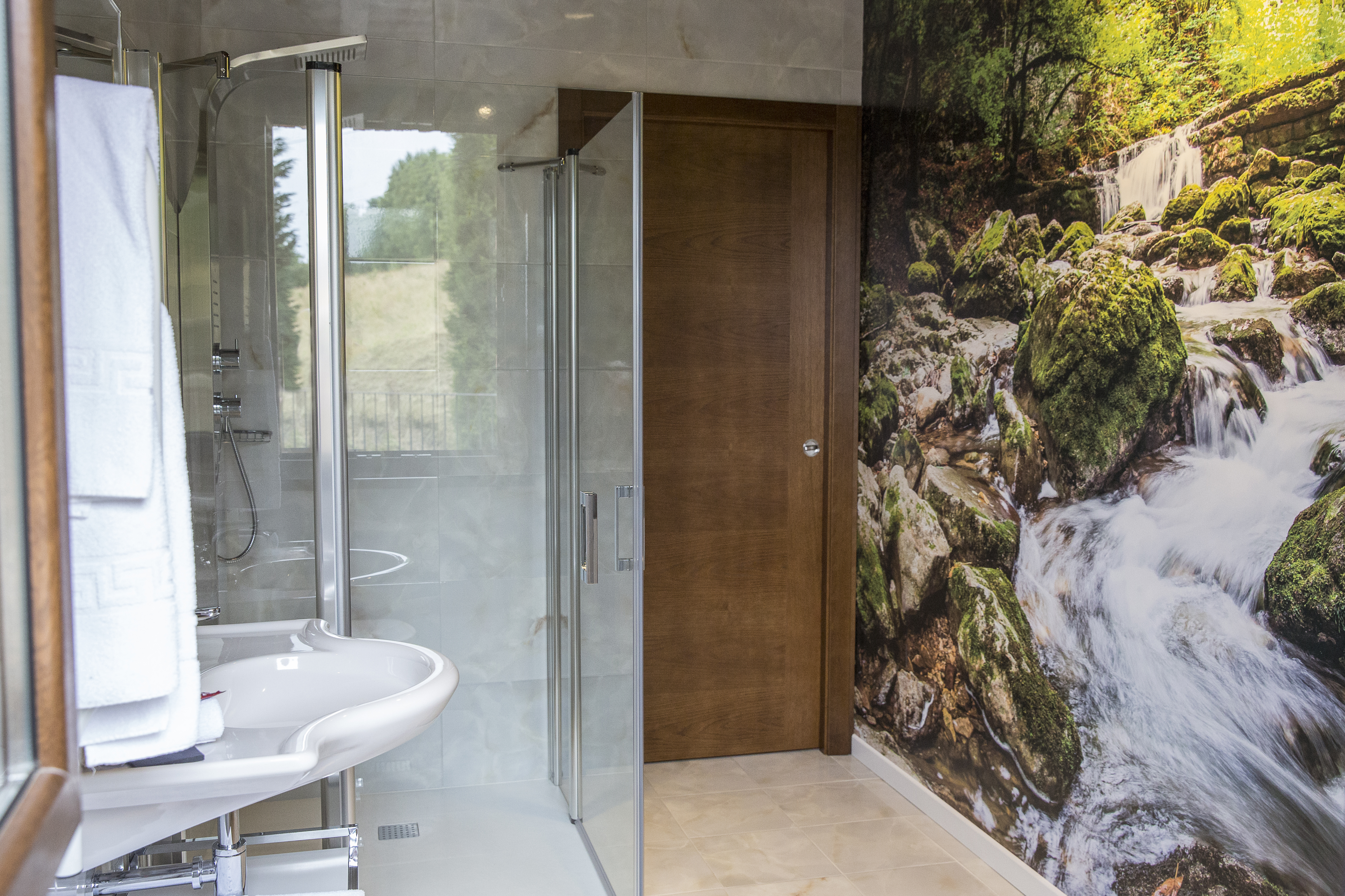 Baño El Balcón