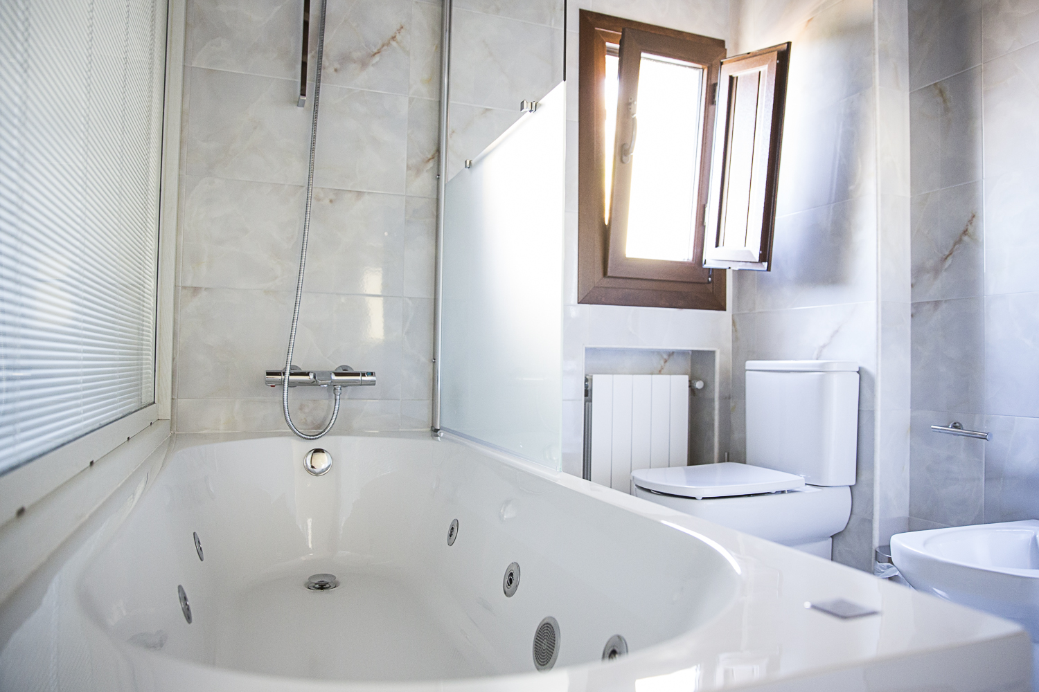 Baño El Corredor