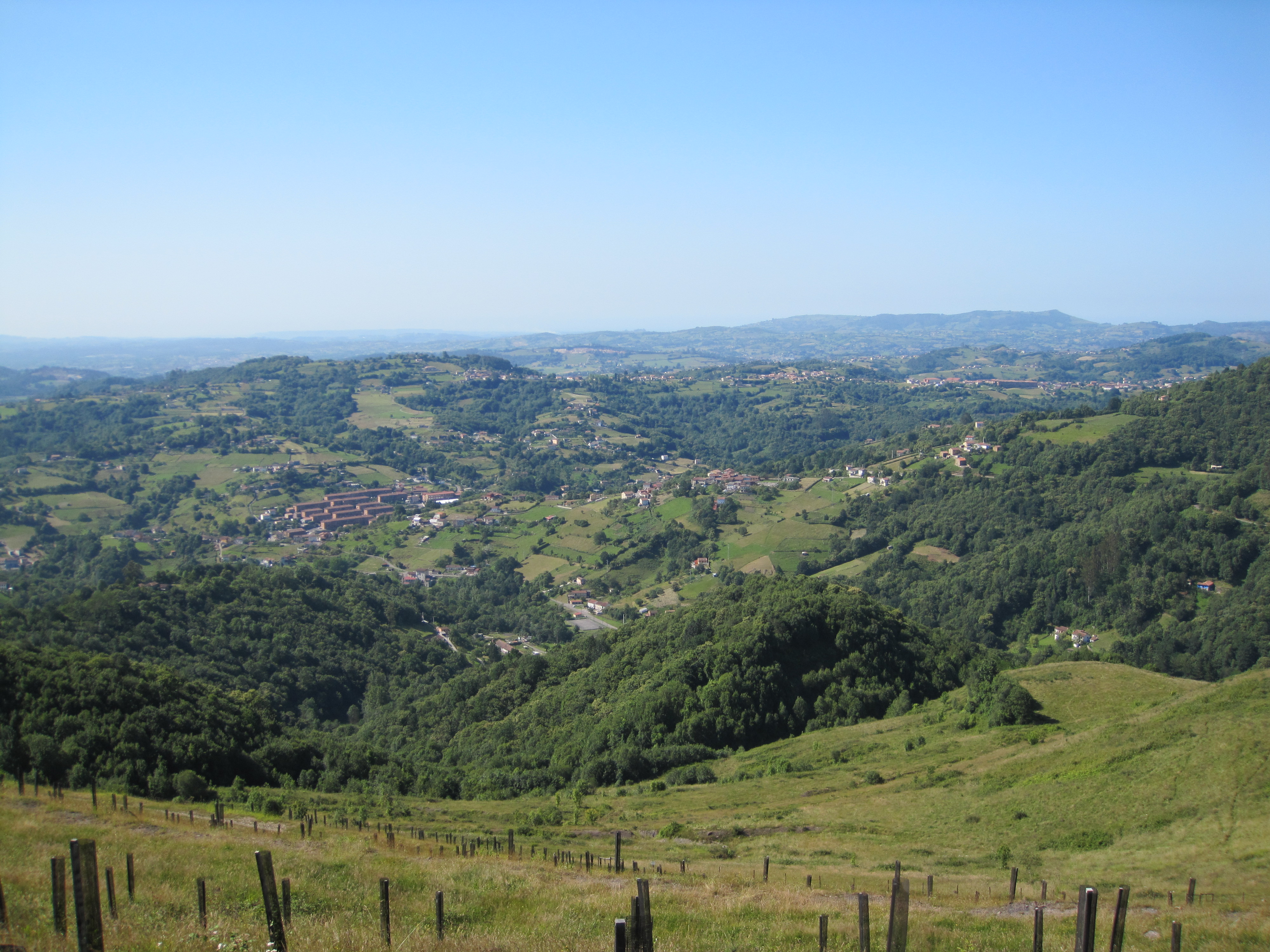 Paisaje de Montaña